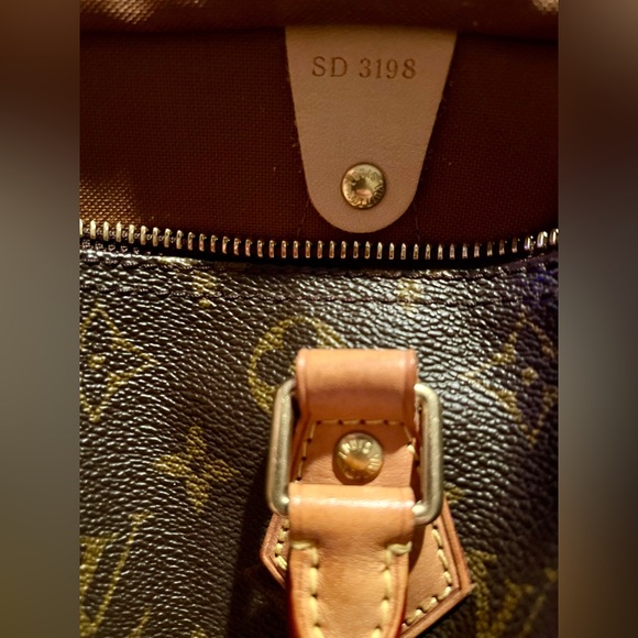 Louis Vuitton Speedy 25 satchel - Picture 13 of 13